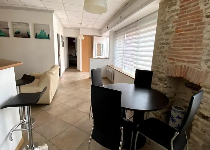 La Source Apartamento *